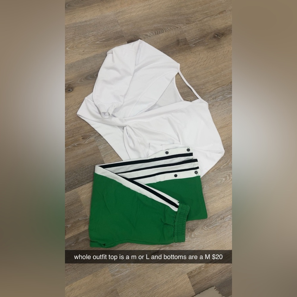boutique outfit